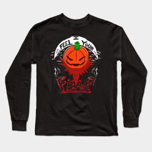 I Feel Your Fear Long Sleeve T-Shirt